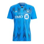 Günstige Fußballtrikots CF Montreal 2023-24 Heimtrikot Kurzarm